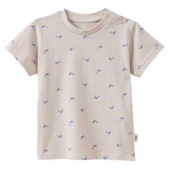 Baby T-Shirt aus Bio-Baumwolle