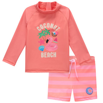 Baby UV-Set mit Badeshirt und Hose UPF40