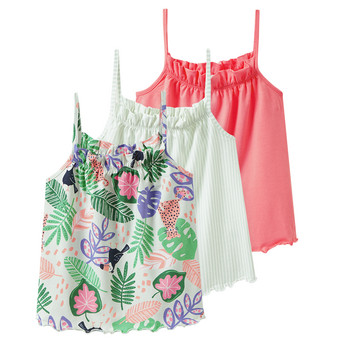 3 Mädchen Tops im Set