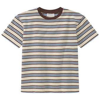 Jungen T-Shirt mit Streifen