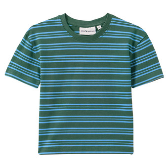 Jungen T-Shirt mit Streifen