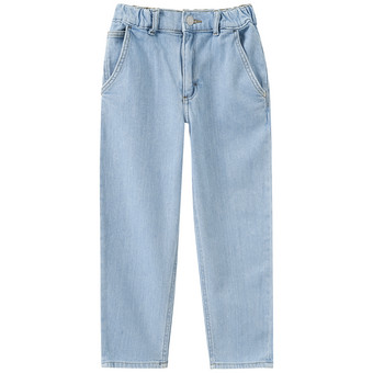 Jungen Jeanshose mit Elastikbund