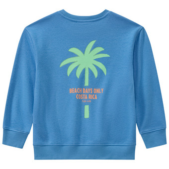 Jungen Sweatshirt mit Print
