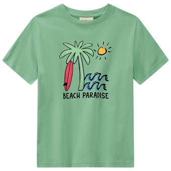 Jungen T-Shirt mit Print