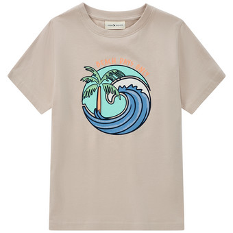 Jungen T-Shirt mit Print