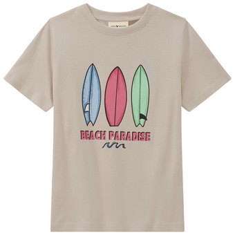 Jungen T-Shirt mit Print