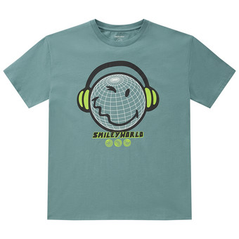 SmileyWorld T-Shirt mit großem Print