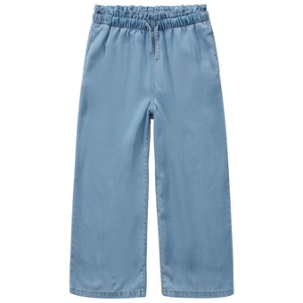Mädchen Culotte mit Tunnelzug