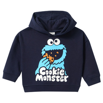 Sesamstraße Hoodie mit Print