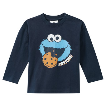 Sesamstraße Langarmshirt mit Print