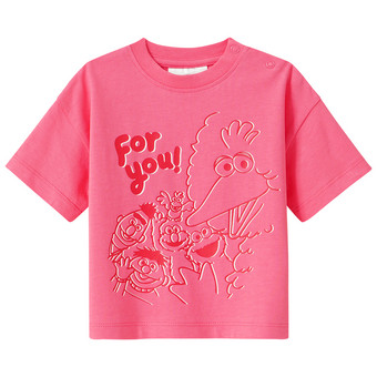 Sesamstraße T-Shirt mit Print
