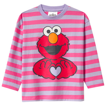 Sesamstraße Langarmshirt mit Print