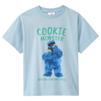 Sesamstraße T-Shirt mit Print