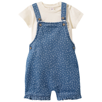 Baby Set aus Baumwolle