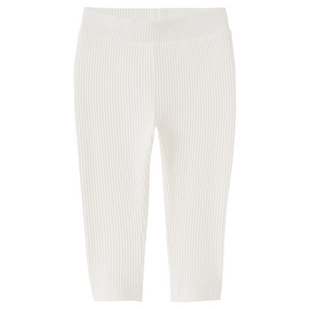 Baby Leggings mit Rippstruktur