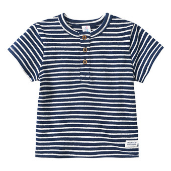 Baby T-Shirt mit Streifen