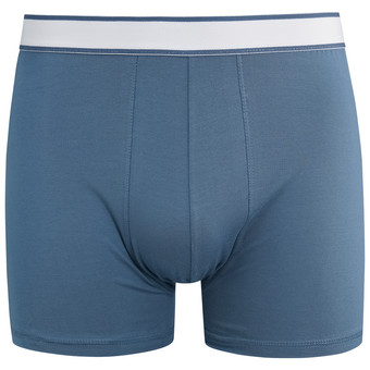 Herren Retroshorts in Unifarben