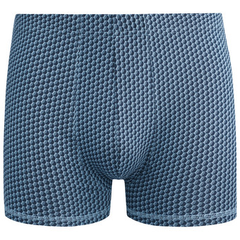 Herren Retroshorts mit Minimal-Print