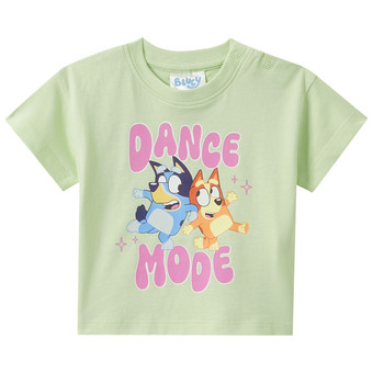 Bluey T-Shirt mit Print