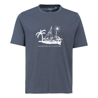 Herren Schlafshirt mit Print