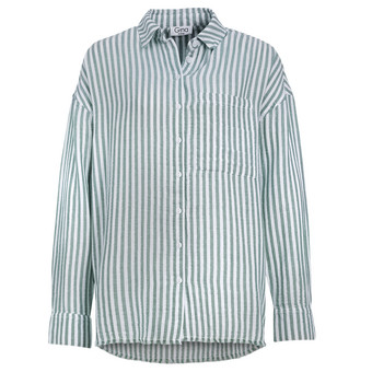 Damen Musselin-Bluse aus Bio-Baumwolle
