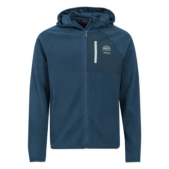 Herren Fleecejacke mit drei Taschen