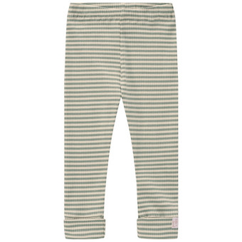 Baby Leggings mit Rippstruktur