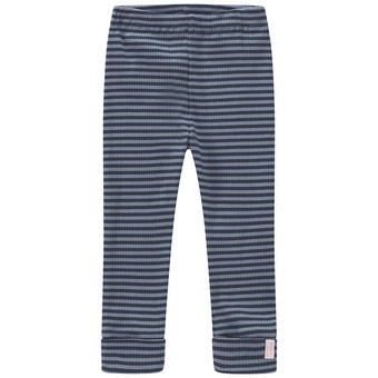 Baby Leggings mit Rippstruktur