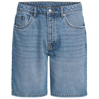 5-pocket jeansshort voor heren