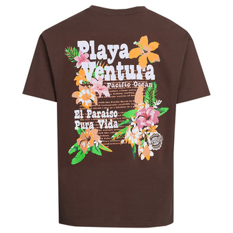 Herren T-Shirt mit Rücken-Print
