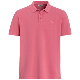 Herren Poloshirt in Piqué-Qualität