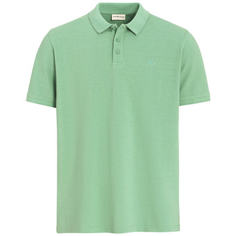 Herren Poloshirt in Piqué-Qualität