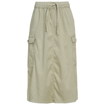 Damen Rock mit Tunnelzug