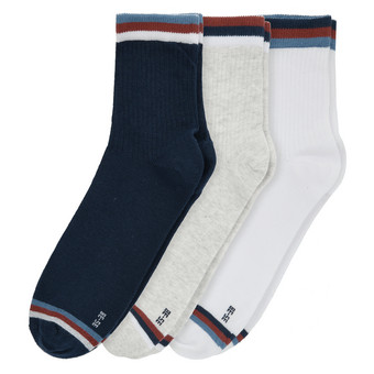 3 Paar Jungen Kurzsocken mit Bio-Baumwolle