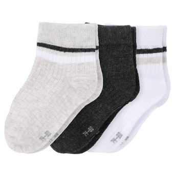 3 Paar Baby Kurzsocken im Set