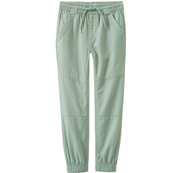 Jungen Hose aus Baumwoll-Twill