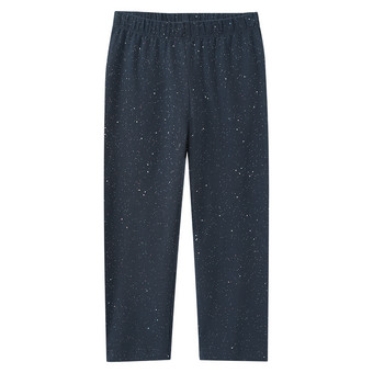 Mädchen Capri-Leggings mit Spray-Print
