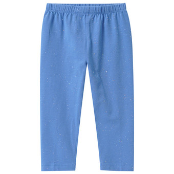 Mädchen Capri-Leggings mit Spray-Print