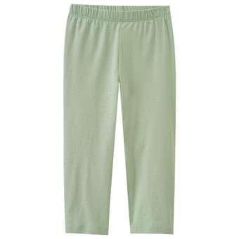 Mädchen Capri-Leggings mit Spray-Print