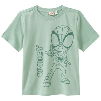 MARVEL Spidey T-Shirt mit Print