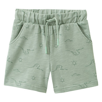 Jungen Joggingshorts aus Bio-Baumwolle