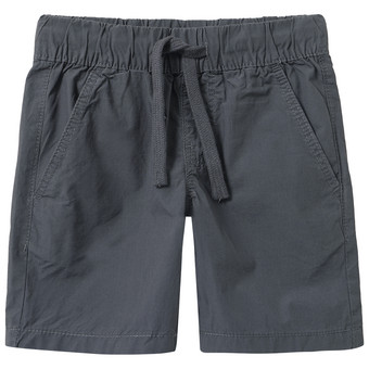 Jungen Shorts unifarben