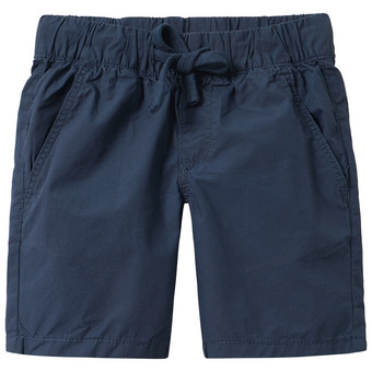 Jungen Shorts unifarben