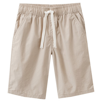 Jungen Shorts unifarben