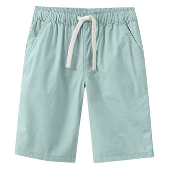 Jungen Shorts unifarben