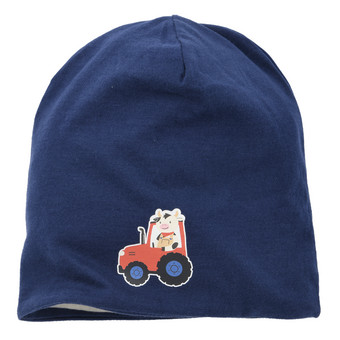 Jungen Mütze zum Wenden
