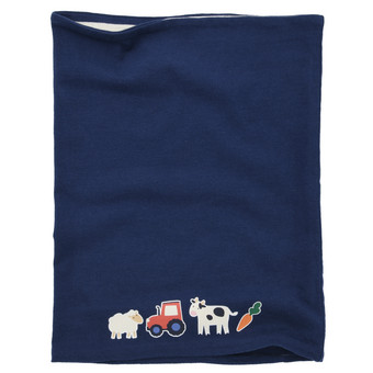 Jungen Snood mit Prints