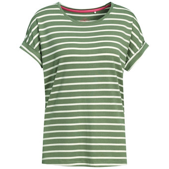 Damen T-Shirt aus Viskose-Mix