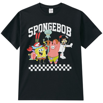 SpongeBob Schwammkopf T-Shirt mit Print