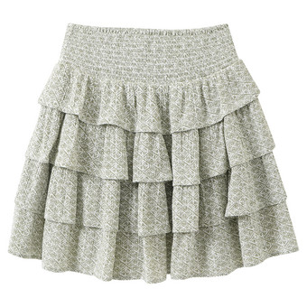 Mädchen Rock mit Shorts